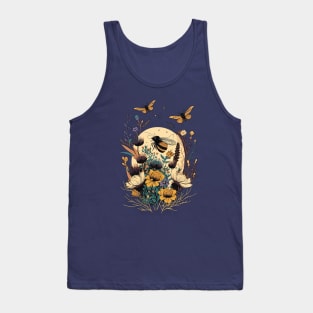 Nocturnal Bee Tank Top